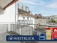 WEITBLICK: Freie Eigentumswohnung nahe dem Bahnhof! - Kirchheim (Neckar)