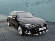 Audi A3, 2.0 TDI Sportback 30 advanced, Jahr 2023 - München