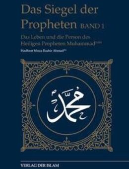 Das Siegel der Propheten - Band 1 - Frankfurt (Main)