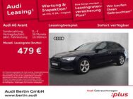 Audi A6, Avant Sport advanced 40 TDI quattro, Jahr 2023 - Berlin