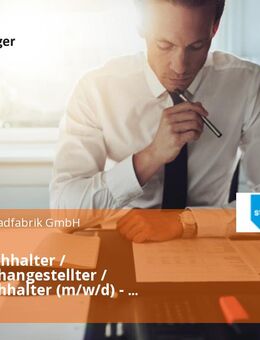 Finanzbuchhalter / Steuerfachangestellter / Bilanzbuchhalter (m/w/d) - Vollzeit in Bassum bei Bremen - Bassum