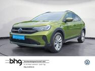 VW Taigo, 1.5 TSI Life OPF, Jahr 2023 - Balingen