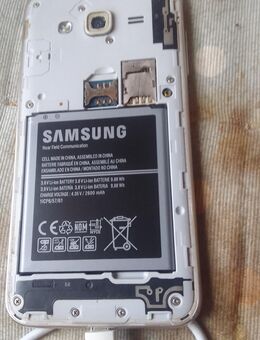 Verkaufe ein Samsung Handy Galley mit ladekabel - Hannover Ahlem-Badenstedt-Davemstedt