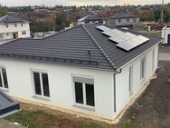 Neubau Bungalow mit Doppelgarage im Neubaugebiet Marien Höhe - Buchen (Odenwald)