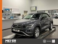 VW T-Roc Cabriolet, 1.5 TSI GOAL, Jahr 2024 - Tostedt