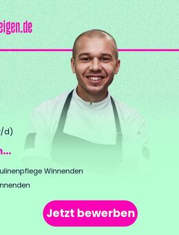 Koch (m/w/d) - Winnenden