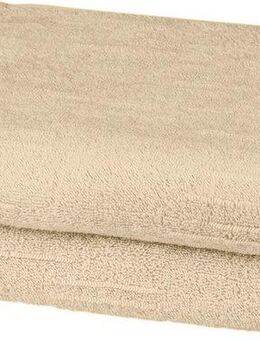 ROSS Handtuch Premium, Frottier (2-St), 100% Baumwolle