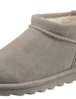 Bearpaw SuperShorty ELLE SHORT Winterboots Schlupfboots mit wasserabweisender mit BearCoat™ Imprägnierung