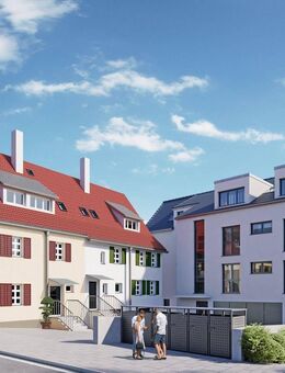 NEUBAU :: WOHNEN IN STUTTGART-VAIHINGEN - MITTEN IM FLECKEN - W02 - Stuttgart