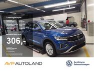 VW T-Roc, 1.0 TSI Life | | | | |, Jahr 2023 - Plattling