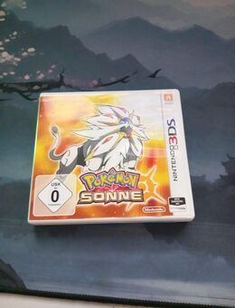 Pokemon Sonne OVP DE - Olsberg