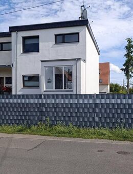 Modernisiertes Reihenendhaus in Berlin-Spandau - Berlin