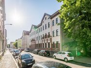 Vermietete Erdgeschoss-Wohnung im Leipziger Südwesten - Leipzig