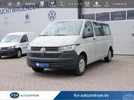 VW T6 Kombi, 2.0 TDI 1 Transporter lang FWD, Jahr 2024 - Teterow