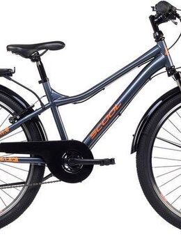 S’COOL Jugendfahrrad S'COOL troX, 6 Gang Shimano, Kettenschaltung, 26 Zoll, Jugendliche