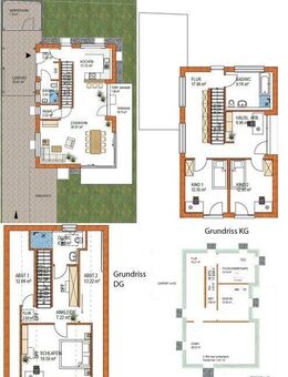 AIGNER - Modernes Einfamilienhaus mit hoher Energieeffizienz für die ganze Familie - Gilching