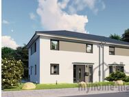 Miete sparen und Doppelshaus mit Keller bauen in Memmelsdorf - Memmelsdorf
