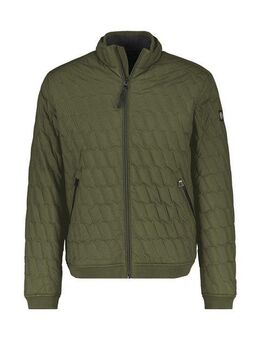 LERROS Outdoorjacke in Unifarbe