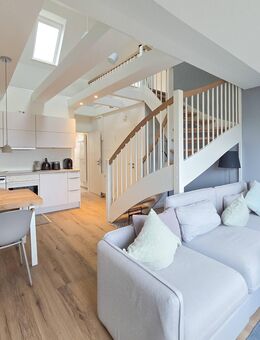 Modernes Ferien-Loft: Natur, Golf und Meer in perfekter Harmonie - Sankt Peter-Ording