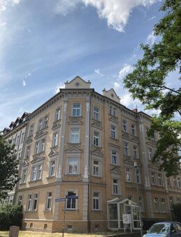 Helle 1-Raumwohnung - Erfurt