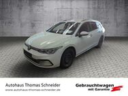 VW Golf Variant, 1.5 Golf VIII Life eTSI BusinessPrem, Jahr 2022 - Reichenbach (Vogtland)