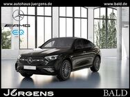 Mercedes GLC 200, Coupé AMG MBUX Sitzklima, Jahr 2024 - Hagen (Stadt der FernUniversität)