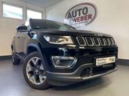 Jeep Compass COMPASS LIMITED 4WD*AUT*LEDER*NAVI*LED*SHZ*PDC* - Sindelfingen