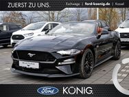 Ford Mustang, Cabrio GT V8 Magne-Ride, Jahr 2022 - Eschwege