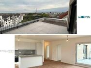 NEUBAUPROJEKT BERGQUARTIER: Sonnige 4-Zimmer-Wohnung mit Dachterrasse in Magdeburg - Magdeburg