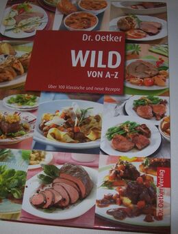Dr. Oetker Wild - Erwitte