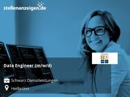 Data Engineer (m/w/d) - Heilbronn