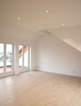 Exklusive Penthouse-Wohnung mit traumhaftem Fernblick - Offenbach (Main)