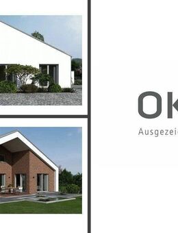 WOHN DESIGN AUF EINER EBENE - HOME DESIGN ON ONE LEVEL - Michendorf