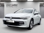 VW Golf Variant, 2.0 TDI Golf VIII Life AppConnect, Jahr 2024 - Schlüchtern