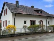 Tolles Wohnhaus mit ELW in bester Wohnlage! - Albstadt