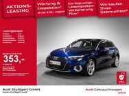 Audi A3, Sportback 40 TFSI e advanced VC, Jahr 2024 - Stuttgart