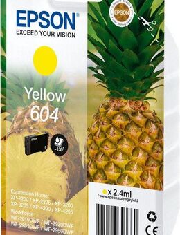 Epson 16 Mulitpack XL - 4 Farben- Druckerpatrone Tintenpatrone