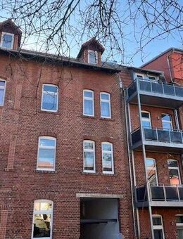 Große Wohnung .... gute Lage .... vermietete 5-Zimmer-Wohnung in der Brühlervorstadt !! - Erfurt