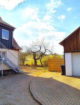 Doppelhaushälfte in Sanierungsphase - Jetzt mitgestalten - Frankenberg (Eder)