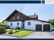 Einfamilienhaus in zentraler und ruhiger Lage mit viel Potential - Cham