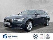 Audi A4, 1.4 TFSI Avant design, Jahr 2017 - Lübbecke