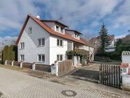 Reizendes Bauernhaus mit Scheune, Hof und zwei separaten Wohneinheiten - Roggenburg