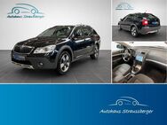 Skoda Octavia 2.0 TDI 4x4 Scout AHK Xenon 2 Z-Klima - Roßtal