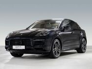 Porsche Cayenne, Turbo Coupe SportDesign Paket, Jahr 2020 - Stuttgart