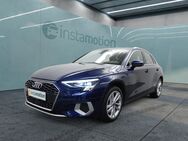 Audi A3, Sportback 40 TFSI e advanced 17 CONNECT, Jahr 2020 - München