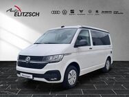 VW T6 California, 2.0 TDI T6 1 Beach Camper Front, Jahr 2022 - Kamenz