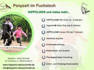 Hippolini, Kinderreiten, Reitunterricht für Kinder - Umkirch