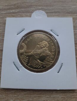 Polen 2 Zloty 2006 - Noc Swietojanska - . Münze - Unna