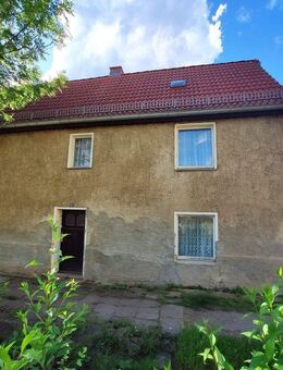 Einfamilienhaus in Crossen an der Elster - Crossen (Elster)