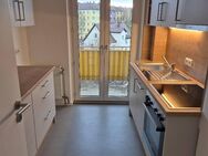 Nürnberg Rennweg: schöne 2-Zimmerwohnung mit SW-Balkon, hochwertige Einbauküche in 2024 neu - Nähe Stadtpark - Nürnberg
